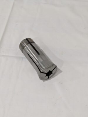 Lyndex 5C Collet: 1/2", Hex 0.012" TIR, Steel 530-032