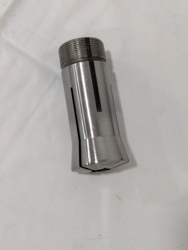 Lyndex 5C Collet: 1/2", Hex 0.012" TIR, Steel 530-032