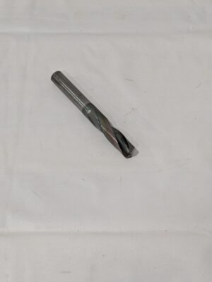 OSG Screw Machine Length Drill Bit: 10.60 mm Dia., 180º 3331060