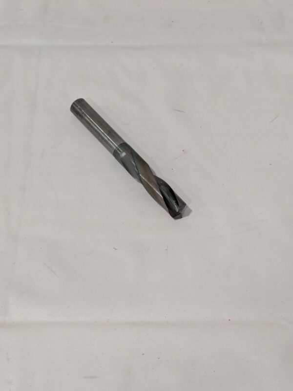 OSG Screw Machine Length Drill Bit: 10.60 mm Dia., 180º 3331060