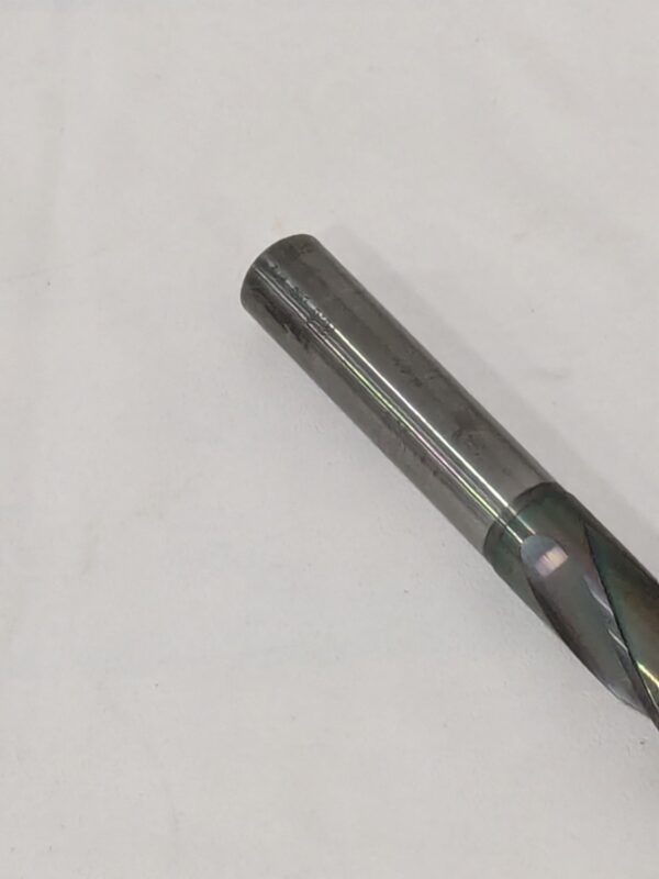 OSG Screw Machine Length Drill Bit: 10.60 mm Dia., 180º 3331060