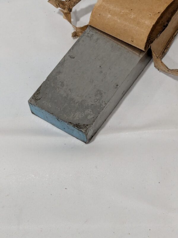 A2 Air-Hardening Flat Stock: 1/2" Thick, 1-1/2" W, 18" L 06332159