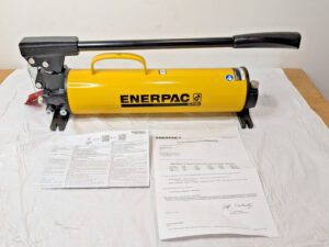 ENERPAC ULTIMA Steel Hydraulic Hand Pump 2 Speed P80