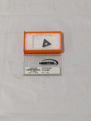 HERTEL Turning Insert: SHTPGA322 HT620BN, PCBN 44880359
