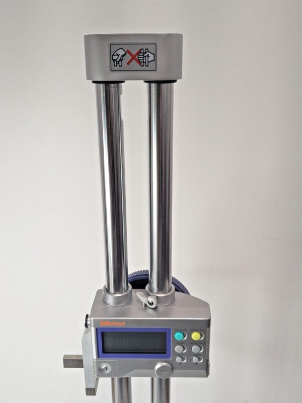Mitutoyo Digimatic Height Gage 24"/600mm HDM-24" AX 192-672-10
