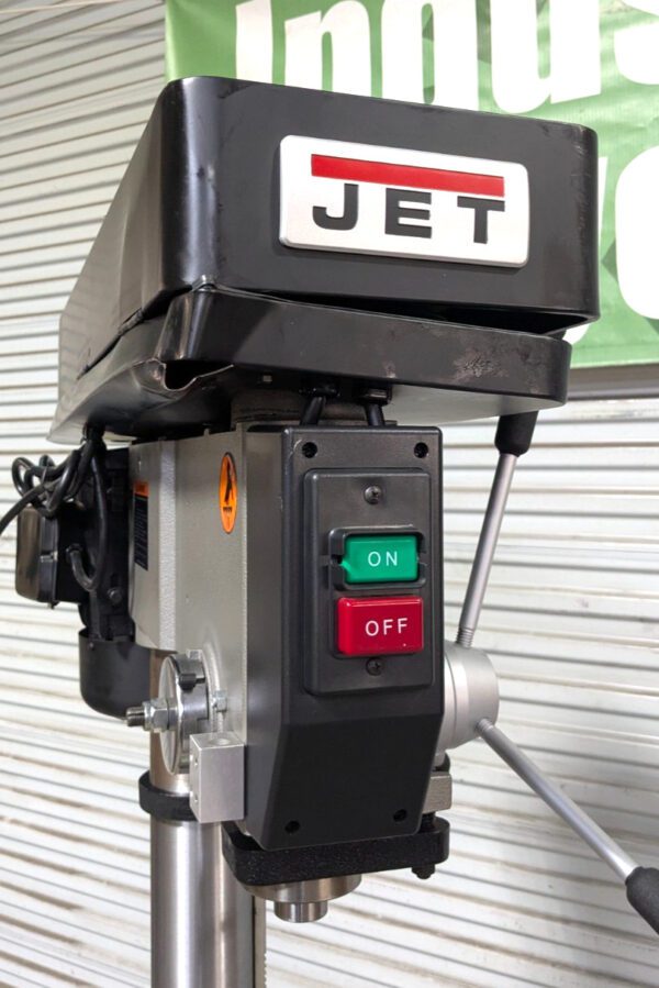 JET IDP-22 Drill Press 22" Swing 1-1/2 hp 115/230V 354301 *Shipping Damage*