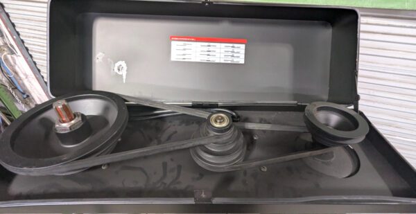 JET IDP-22 Drill Press 22" Swing 1-1/2 hp 115/230V 354301 *Shipping Damage*
