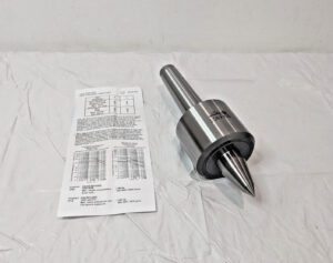 Bison Live Center 4MT 70mm Head Diam 7,000 Max RPM 8814-4 NC S 7-566-004