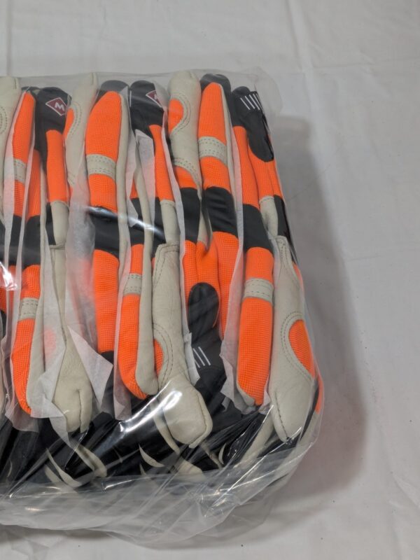 Majestic Winter Lined Mechanics Gloves with Pigskin Palm, Sz XL Qty 12 2152THV