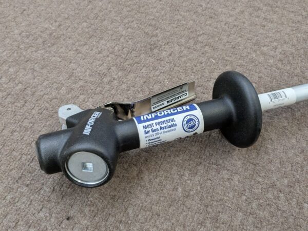 Guardair Inforcer Safety Air Gun w/ 48" Aluminum Extension INF5048AA