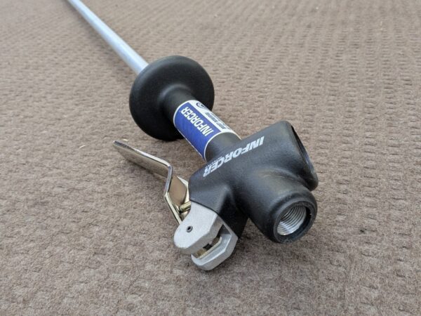Guardair Inforcer Safety Air Gun w/ 48" Aluminum Extension INF5048AA
