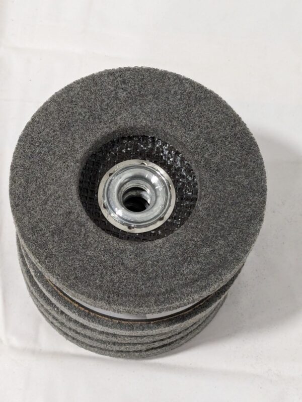 CGW Grinder Wheel 4-1/2 x 5/8-11 Silicon Carbide Hard-Medium Qty 6 72085