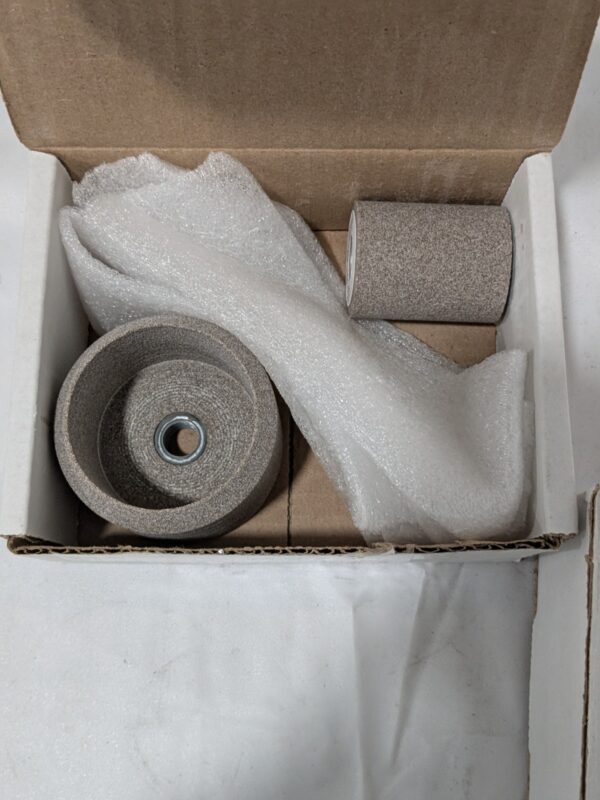 TDR/SRD Mills, Sharpening Attachment Compatible with Model 82 B EMOP/82B