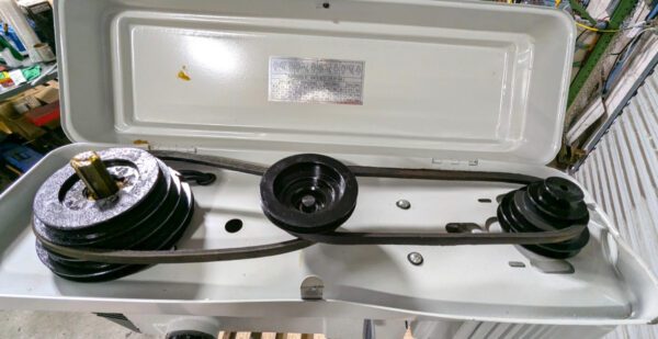 Enco Drill Press 20" 115V 1.5HP 12 Speed ZJ5132A *Incomplete Scratch & Dent*