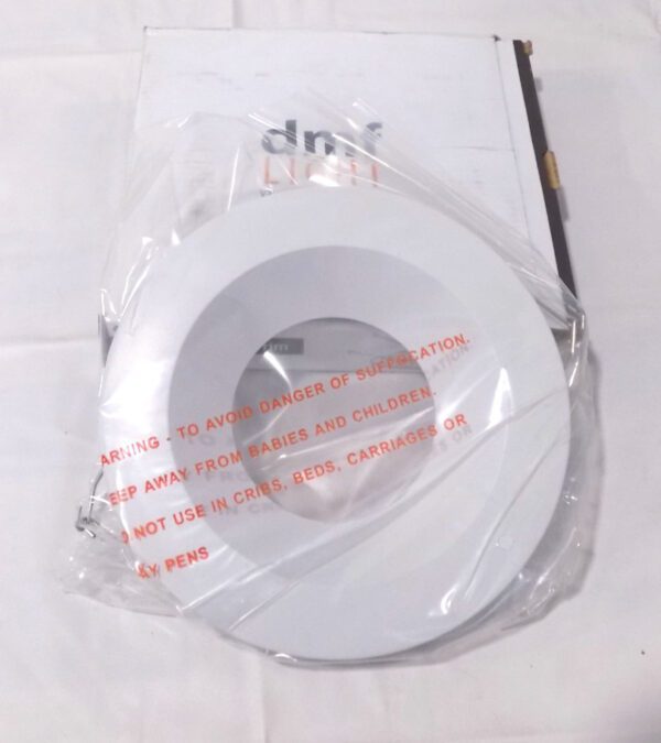 dmf Light 5" Light Trim EL50 Wet