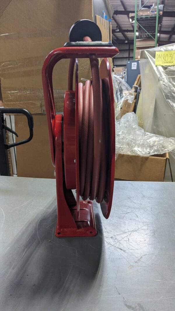 ReelCraft Heavy Duty Hose Reel 50 Ft x 3/8 In 300 PSI Max HD76050 Parts / Repair