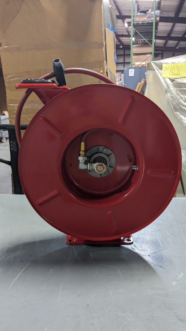 ReelCraft Heavy Duty Hose Reel 50 Ft x 3/8 In 300 PSI Max HD76050 Parts / Repair