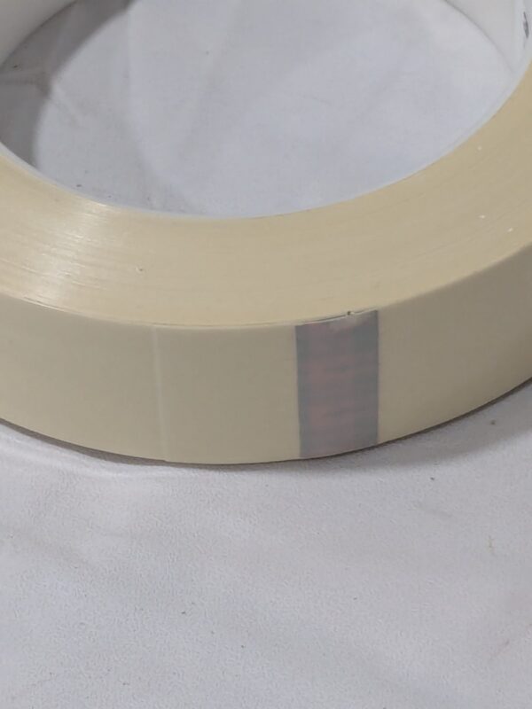 3M 855 Hi-Temp Nylon Film Tape 1X72 YDS 3.2MIL 7000001505