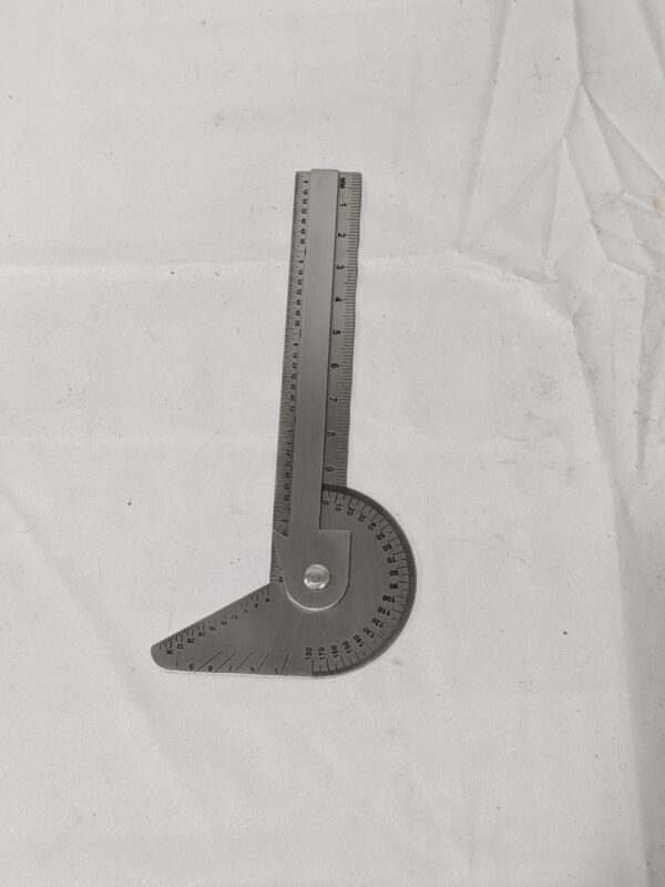 SPI 4" Combination Square Set 13-971-7