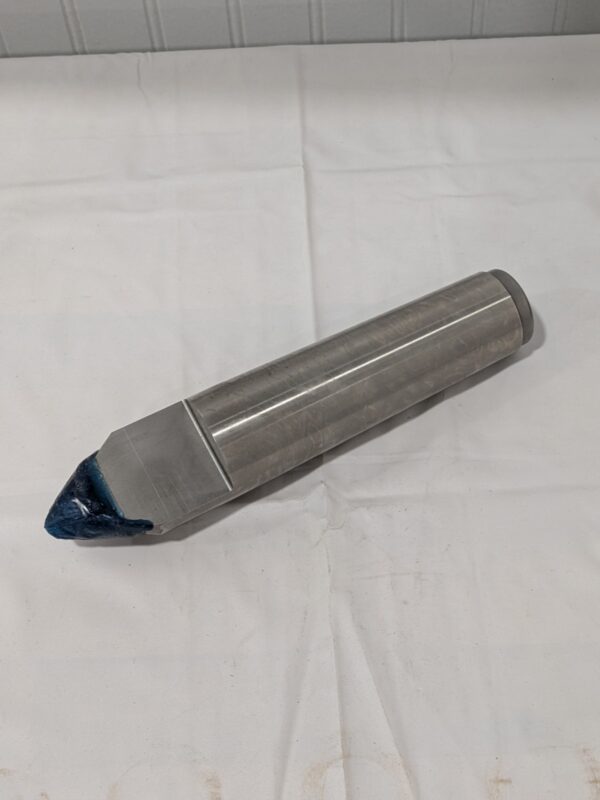 Royal Products 5MT HSS Half Dead Center 1.748 Point Dia 2.75” LOC 8.5” L 11043