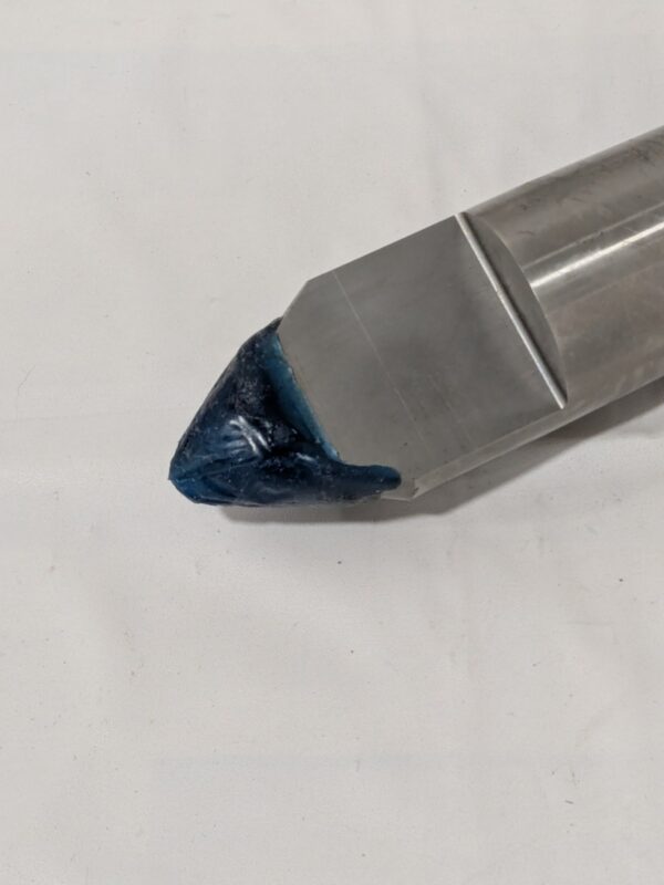 Royal Products 5MT HSS Half Dead Center 1.748 Point Dia 2.75” LOC 8.5” L 11043
