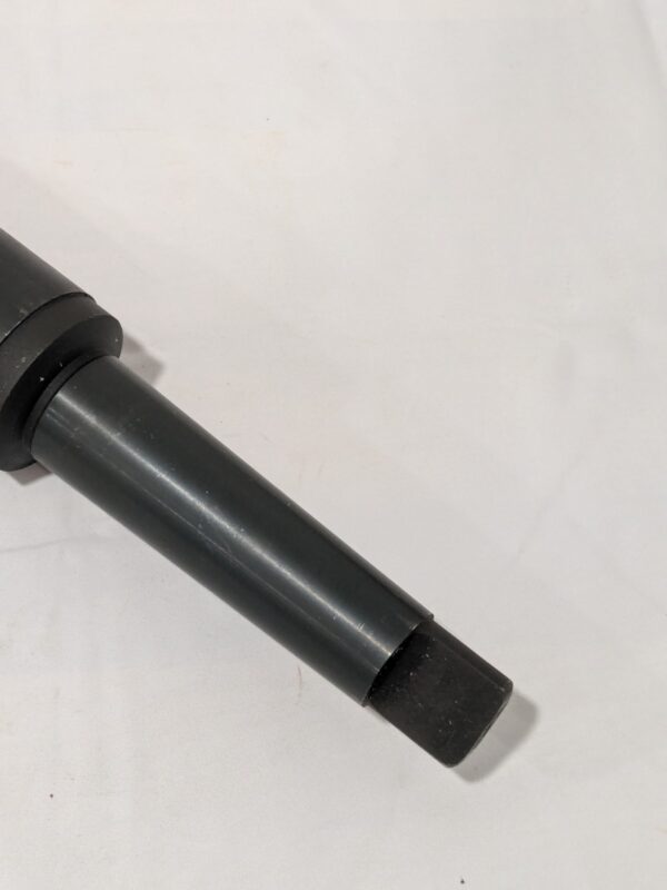 Taper Shank Drill Bit: 1-29/32" Dia, 4MT, 118 ° Point, High Speed Steel 01541580