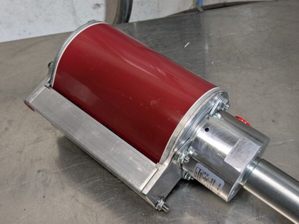 Alemite Ram Air Motor Grease Pump and Cover Assembly for 35 lb. Drums 9911-H1