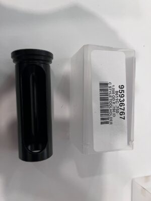 Globle Rotary Tool Holder Bushing Type C 3/4" ID, 1" OD 2-3/4" Length Under Head
