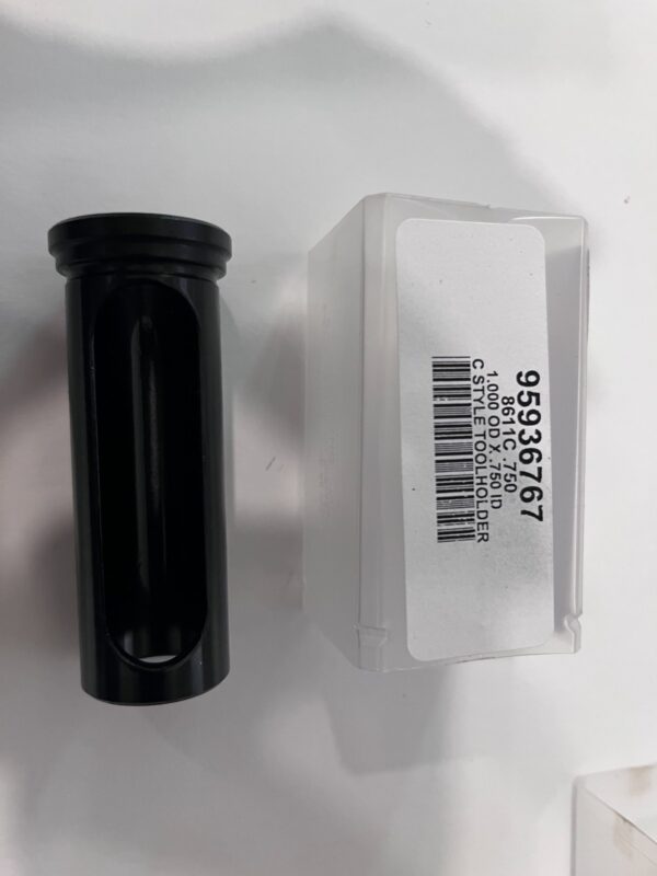 Globle Rotary Tool Holder Bushing Type C 3/4" ID, 1" OD 2-3/4" Length Under Head