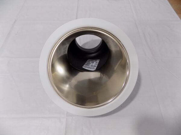 Lytecaster SHALLOW Slope Reflector Trim 30-45 Degrees Finish: Specular Gold