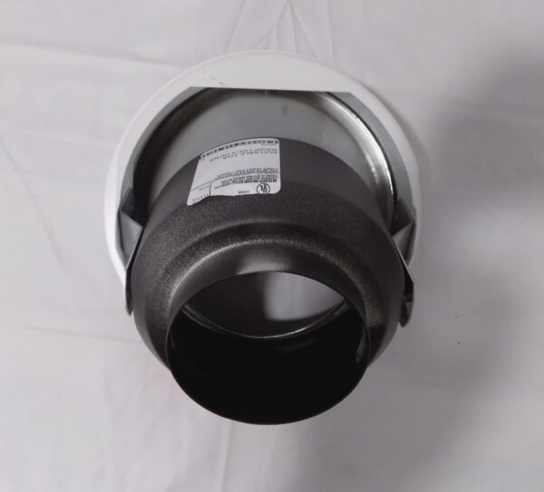 Lightolier 1131CL Open Specular Reflector Trim, 6-3/4 in OD, Incandescent Lamp