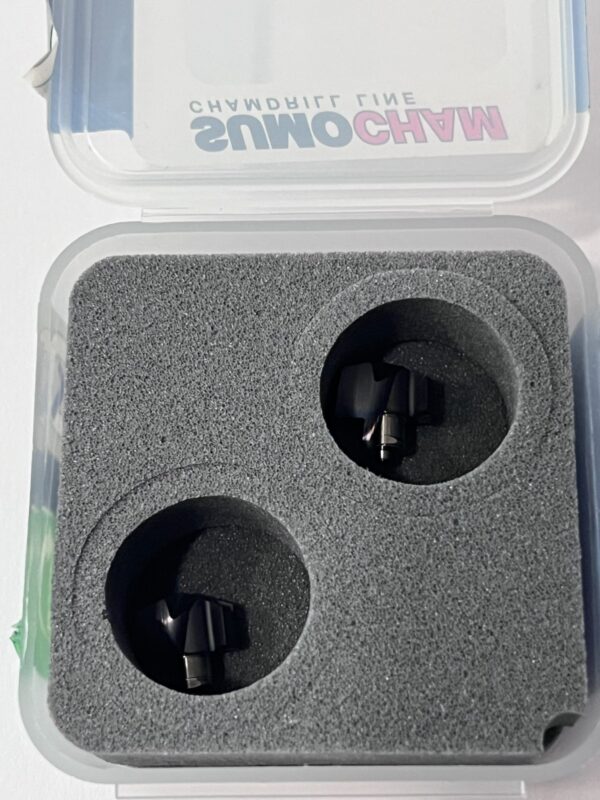 Iscar Replaceable Drill Tips: ICM0394 IC907, 0.3940" Dia, 10.01 mm Dia, 140 deg