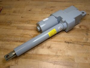 Duff Norton Electromechanical Linear Actuator w/ Limit Switch 12" Stroke 115v