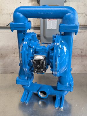 Sandpiper Air Operated Diaphragm Pump 2" NPT S20B1ABBANS000 Parts / Repair