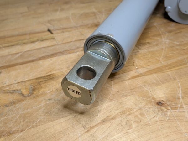 Duff Norton Electromechanical Linear Actuator w/ Limit Switch 12" Stroke 115v