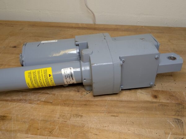 Duff Norton Electromechanical Linear Actuator w/ Limit Switch 12" Stroke 115v