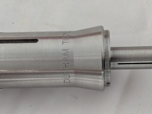 DUNHAM TOOL 5C Collets: Collet Type: Expanding; Material: Steel CC410