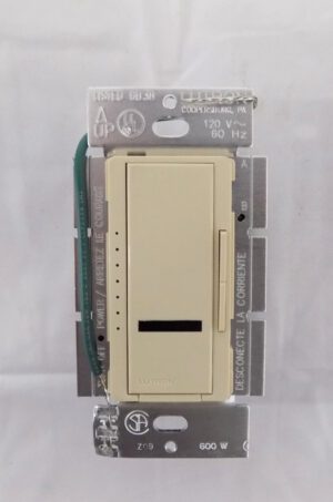 Lutron Maestro Multi Location Incandescent/Halogen Digital Fade Dimmer