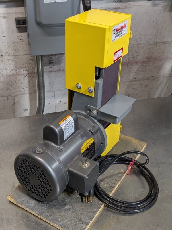 Kalamazoo 36" x 4" Horizontal / Vertical Belt Sander 3450 RPM 1/2 HP 110v S4S