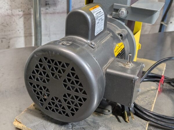 Kalamazoo 36" x 4" Horizontal / Vertical Belt Sander 3450 RPM 1/2 HP 110v S4S