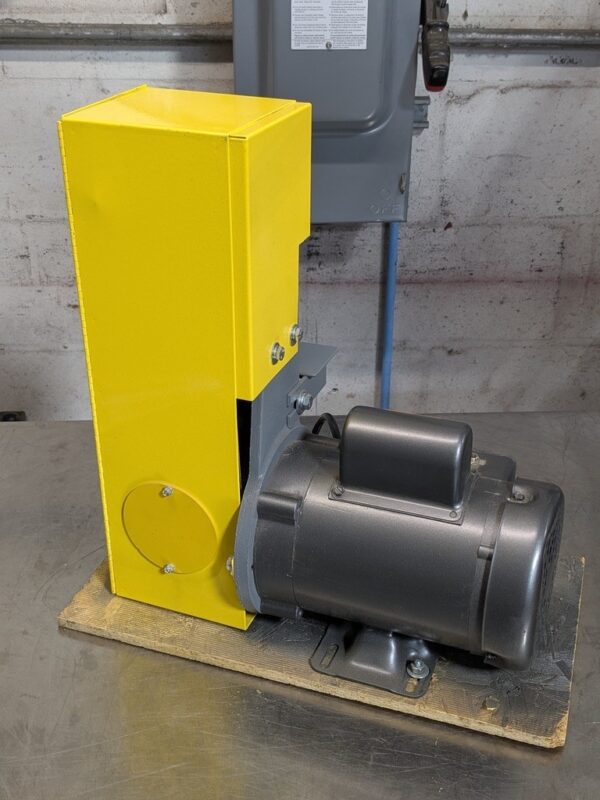 Kalamazoo 36" x 4" Horizontal / Vertical Belt Sander 3450 RPM 1/2 HP 110v S4S