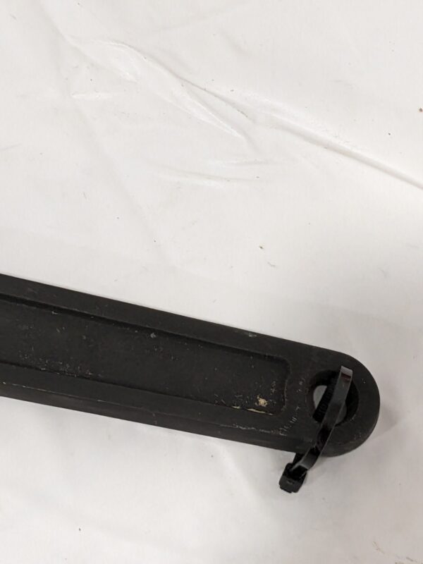 IRWIN Adjustable Wrench: 24" OAL, 2-1/2" Jaw Capacity 1913311