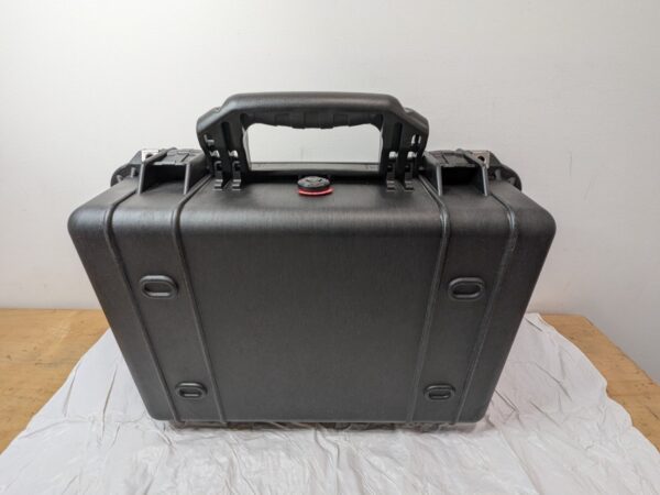 Pelican 1500 Hard Case Black w/Foam 1500-000-110