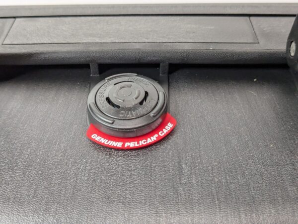 Pelican 1500 Hard Case Black w/Foam 1500-000-110