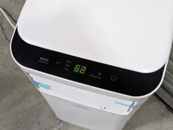Pro Source Portable AC Air Conditioner 10000 BTU 115v 11.5 Amp 12722062