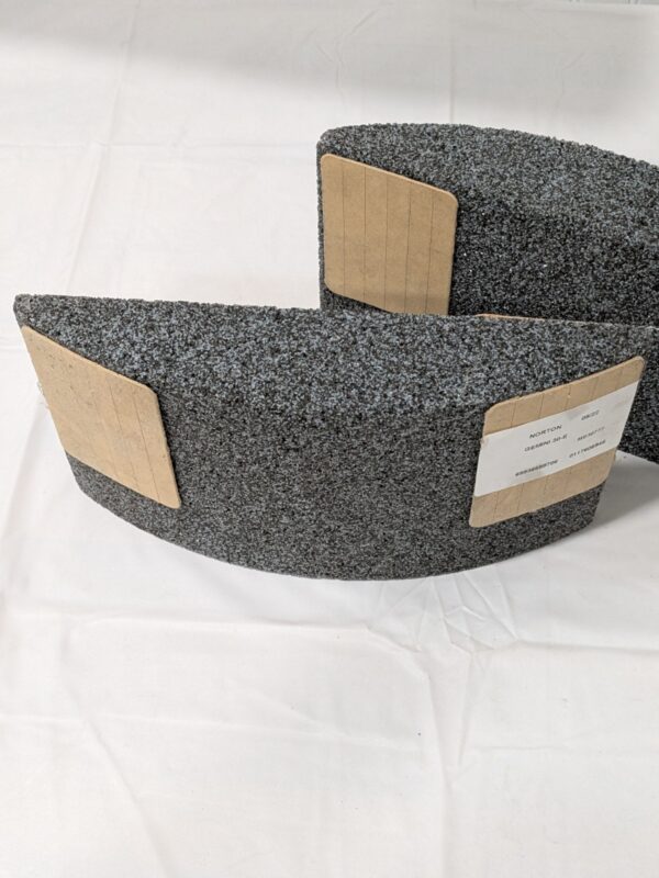 NORTON 11.25X6" GEMINI30E GEMINI GRINDING SEGMENT Qty 2 69936699706