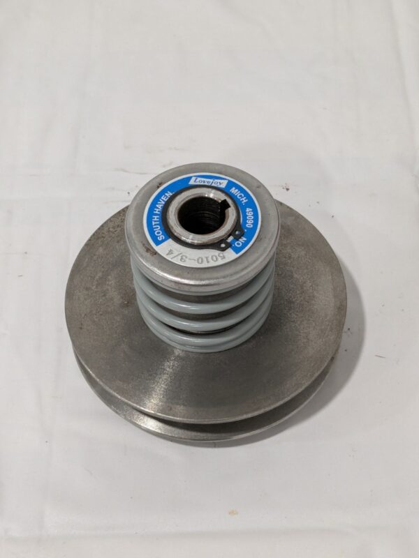 Lovejoy Spring Loaded Variable Speed Pulley 3-1/2" L 1.72" Min Pitch 68514427094