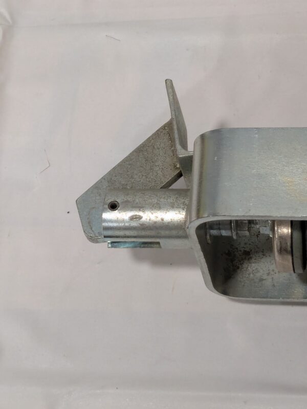 HAMILTON Swivel Top Plate Caster Polyurethane, 8" Dia, 2" Width S-HS-8SPB-4SL-ZB