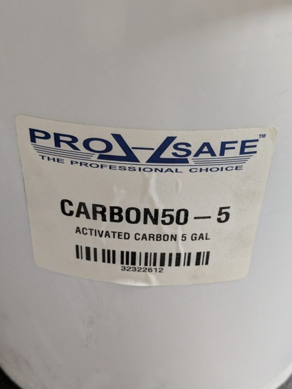 Pro Safe Granular Activated Carbon Sorbent Approx. 15 LB. CARBON50-5