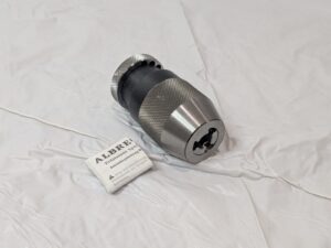 ALBRECHT/Royal Products Keyless Drill Chuck 0-3/8" Capacity J2 70080